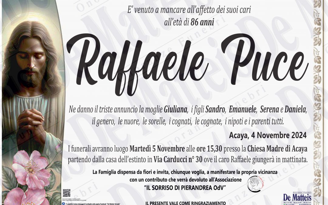 Raffaele Puce
