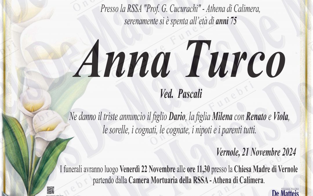 Anna Turco