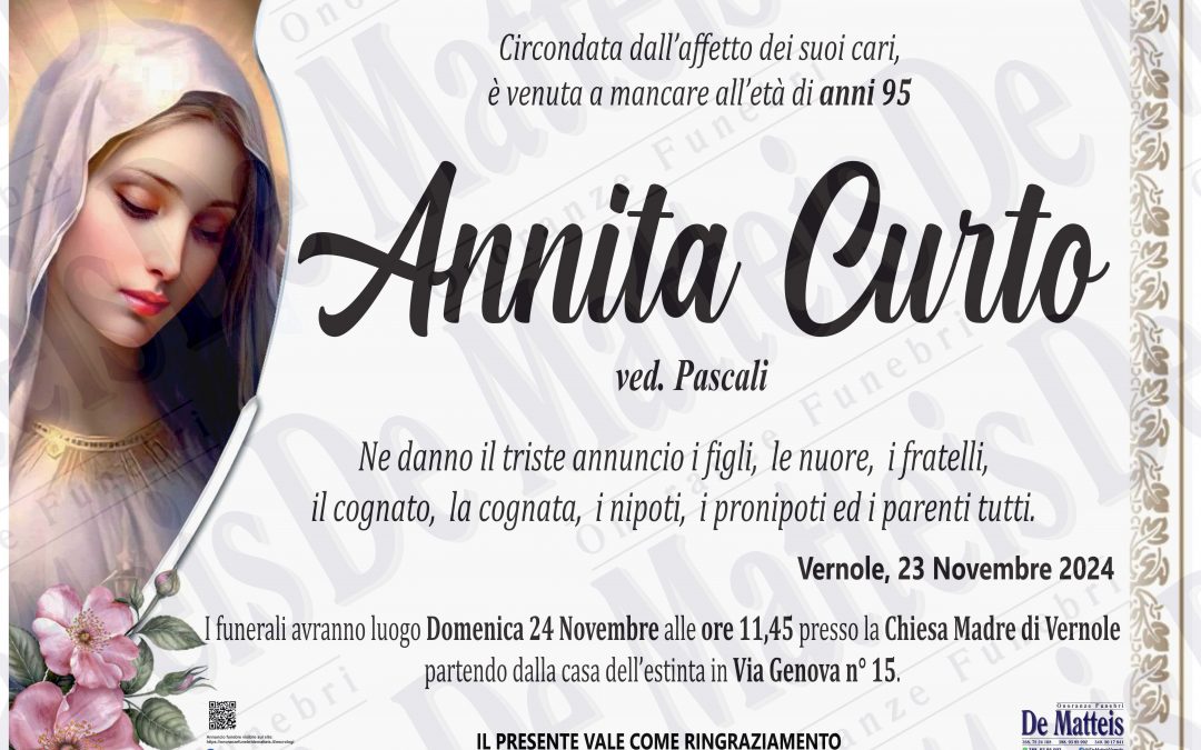 Annita Curto