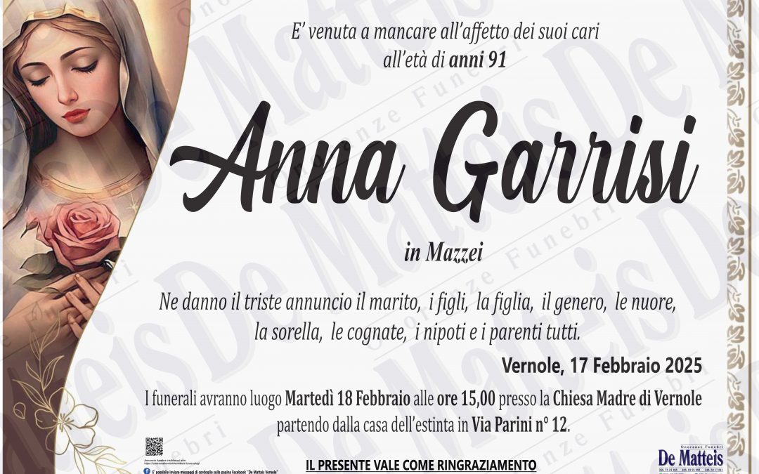 Anna Garrisi