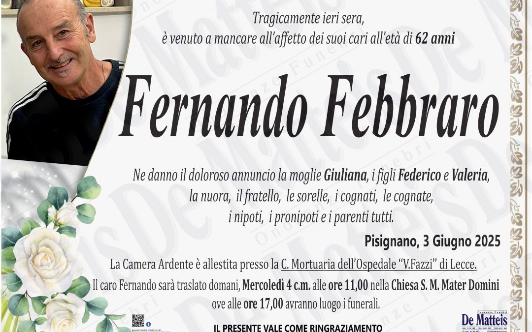 Fernando Febbraro