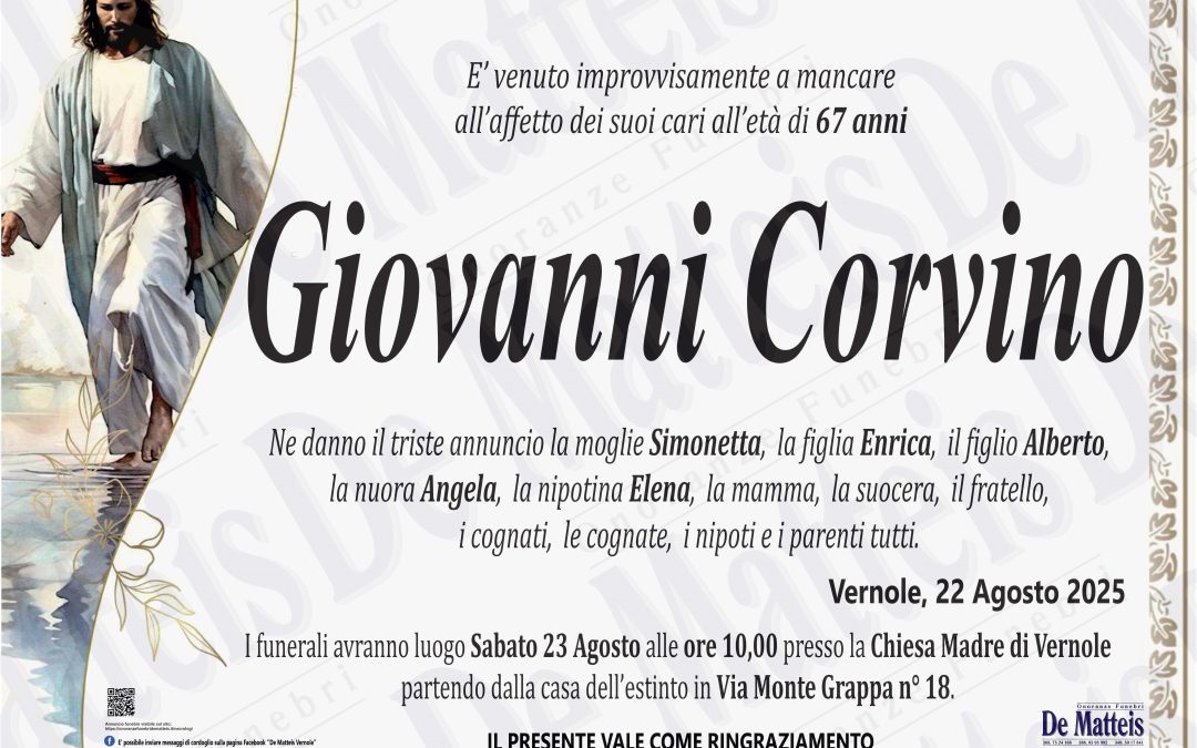 Giovanni Corvino