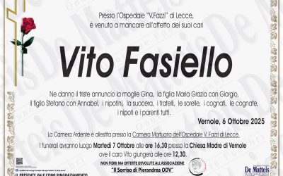 Vito Fasiello