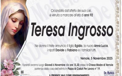 Teresa Ingrosso