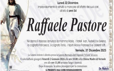 Raffaele Pastore