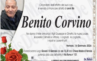 Benito Corvino