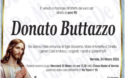 Donato Buttazzo