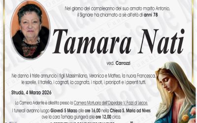 Tamara Nati