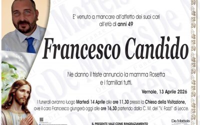 Francesco Candido