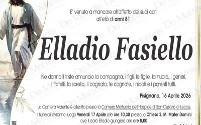 Elladio Fasiello