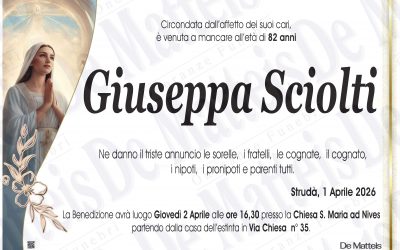 Giuseppa Sciolti