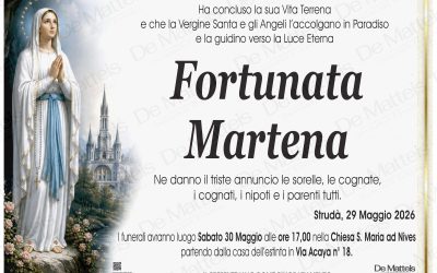Fortunata Martena