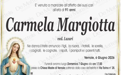 Carmela Margiotta