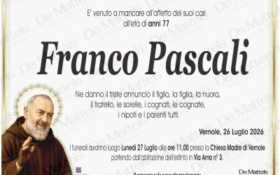 Franco Pascali