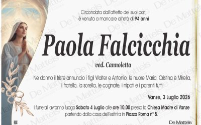 Paola Falcicchia