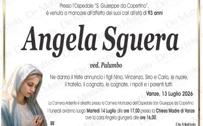 Angela Sguera