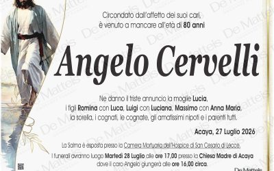 Angelo Cervelli