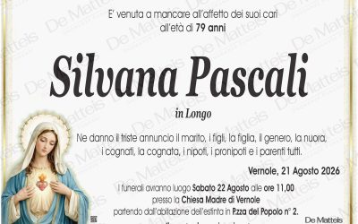 Silvana Pascali