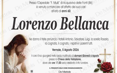 Lorenzo Bellanca