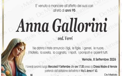 Anna Gallorini