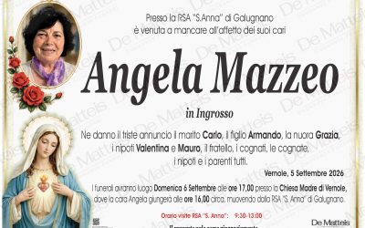 Angela Mazzeo