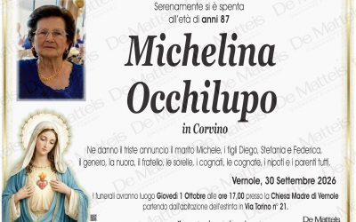 Michelina Occhilupo